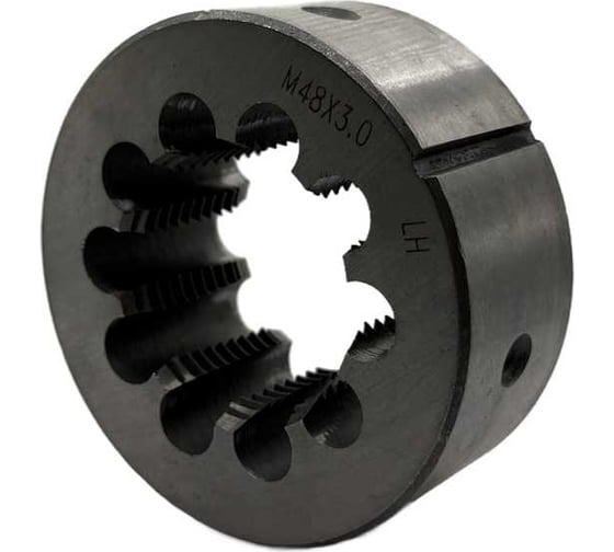 Плашка TORNERI М 48x3.0 левая Т022086
