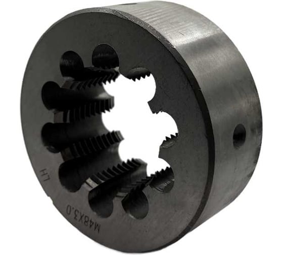 Плашка TORNERI М 48x3.0 левая Т022086