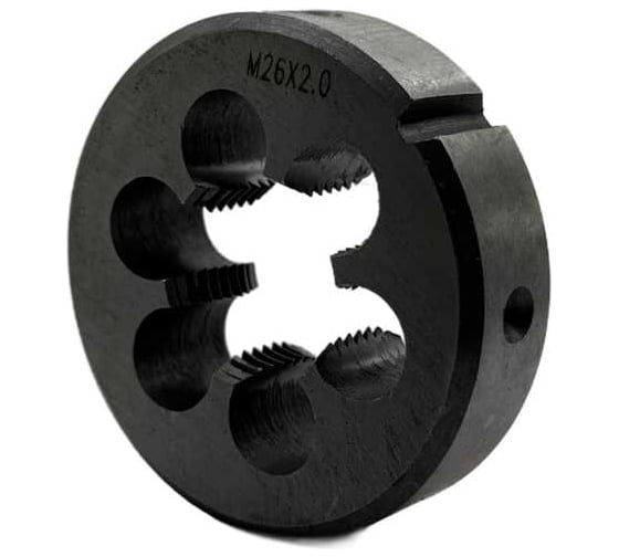 Плашка TORNERI М 26x2.0 Т022100