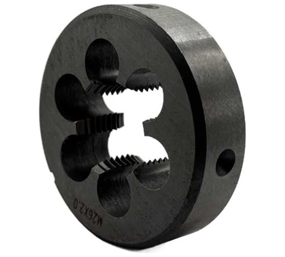 Плашка TORNERI М 26x2.0 Т022100