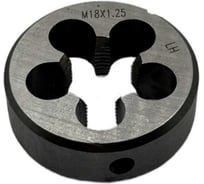 Плашка TORNERI М 18x1.25 левая 044654