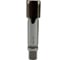 Метчик машинно-ручной TORNERI М 39x1.5, Р6М5, для сквозных отверстий 028770 4