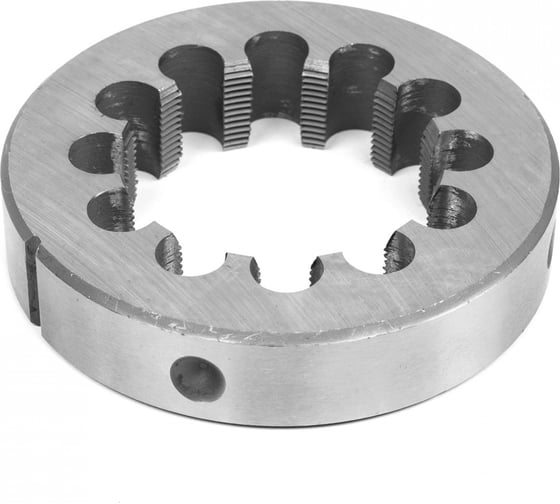 Плашка HORTZ М60x2 9ХС 204126 1
