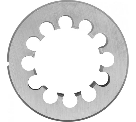 Плашка HORTZ М48x3 9ХС 204111