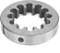 Плашка HORTZ М48x3 9ХС 204111 3