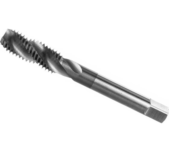 Метчик машинный ToolPro винт. канавка M4x0,7 HSS-E Form C DIN371 ISO 2(6H) Black Ring 12 004 007 12 004 007 1