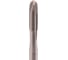 Метчик машинный H-Tools левый, М6, шаг 1.0 мм, DIN371, HSSE, 6h, a=4.9 33438HT 2