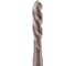Метчик машинный H-Tools спиральный, левый, М6, шаг 1.0 мм, DIN371, HSSE, 6h, R35, a=4.9 33738HT 2