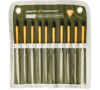 Набор надфилей алмазных Дело Техники 10 шт 251720