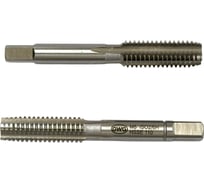 Метчик ручной GWG к-т из 2-х штук , 110 М8 HSSE 1,3 (производство Болгария) 50190