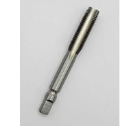 Метчик м.р ИНСТРУМЕНТ - ЦЕНТР М24x3.0 мм, Р6М5, для резьбы, 1 шт 4389