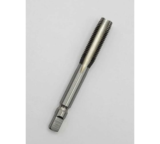 Метчик м.р ИНСТРУМЕНТ - ЦЕНТР М2x0,4 мм, HSS-E, для резьбы, 1 шт 5285