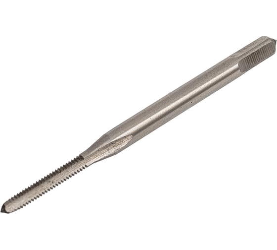 Метчик м.р ИНСТРУМЕНТ - ЦЕНТР М2x0,4 мм, HSS-E, для резьбы, 1 шт 5285