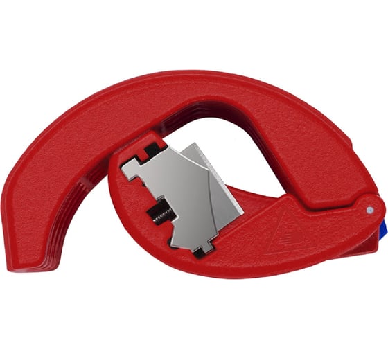 Труборез Knipex, BiX для пластиковых труб и уплотнительных втулок, диаметр 20 - 50 мм, KN-902210BK