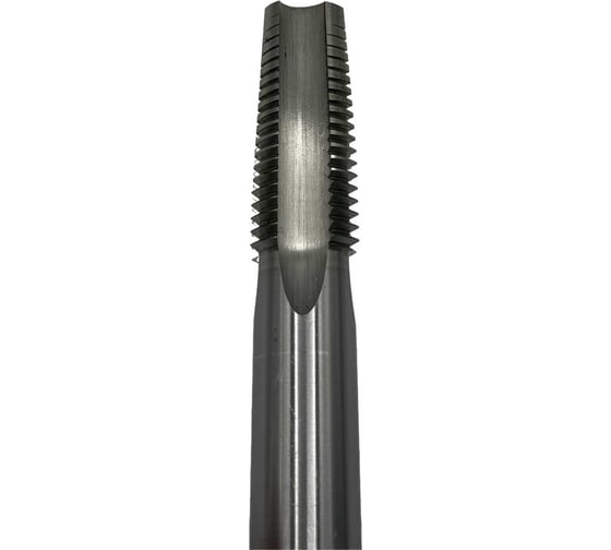Метчик гаечный М12x1.75 Р6М5 прямой хвостовик TORNERI Т017432