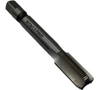 Метчик машинно-ручной М12x1.0 Р6М5 для глухих отверстий TORNERI 043823