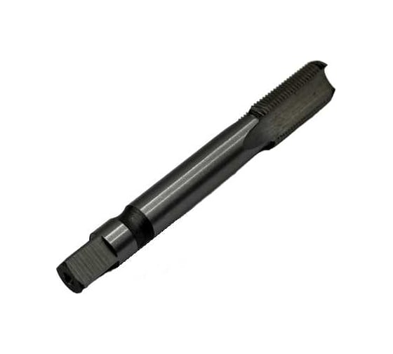 Метчик машинно-ручной М12x1.0 Р6М5 для глухих отверстий TORNERI 043823