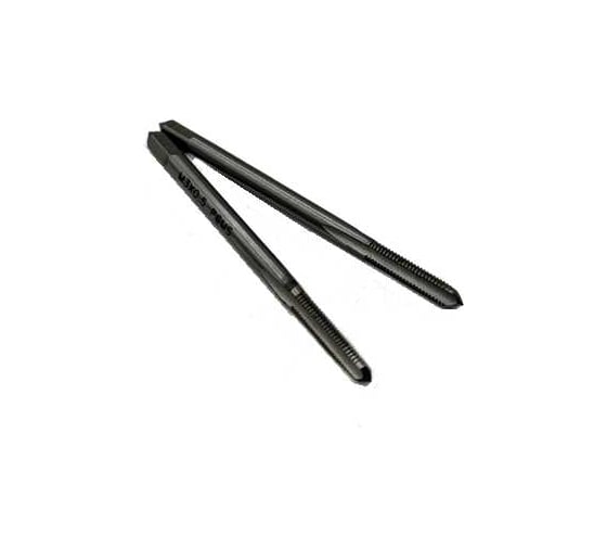 Метчик машинно-ручной М 3x0.5 комплект из 2-х штук Р6М5 TORNERI 019793