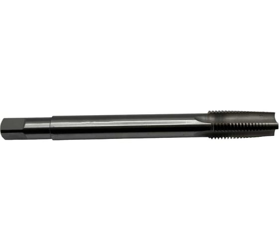 Метчик гаечный TORNERI М27x3.0, Р6М5, прямой хвостовик Т017436