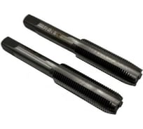 Метчик дюймовый TORNERI UNF 1/2, 20 нитей, 9ХС, комплект из 2-х шт 042033