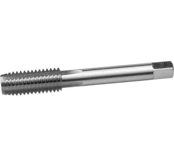 Метчик машинно-ручной для сквозных отверстий TORNERI М14x1.75, Р6М5 Т023134