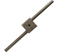 Вороток для метчиков АКАДЕМИЯ М2-10 №1 сталь 45 МД2-10