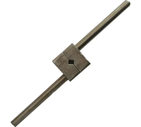 Вороток для метчиков АКАДЕМИЯ М2-10 №1 сталь 45 МД2-10