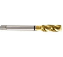 Метчик из быстрорежущей стали YG-1 COMBO HSS-E DIN376 c покрытием TiN TD804E26