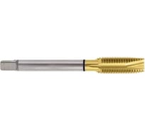 Метчик из быстрорежущей стали YG-1 COMBO HSS-E DIN371 для метрической резьбы ISO-DIN 13, с покрытием TiN TD814426
