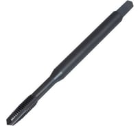 Метчик м/р ТОЧИНТЕХ М16x2.0, Р6М5/М2, ГОСТ 3266-81 BLACK OXIDE с прямой канавкой, с подточкой tn40134