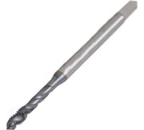 Метчик м/р ТОЧИНТЕХ М16x2.0, Р6М5К5/HSS-E, ГОСТ 17933-72 TiCN с винтовой канавкой tn40131