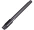 Метчик ТОЧИНТЕХ м/р М12x1,75, Р6М5/М2 ГОСТ 3266-81 BLACK OXIDE, с прямой канавкой, с подточкой tn40102 1