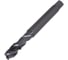 Метчик ТОЧИНТЕХ м/р М10x1,5, Р6М5/М2 ГОСТ 17933-72 BLACK OXIDE, с винтовой канавкой tn40089 1