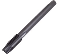 Метчик ТОЧИНТЕХ м/р М10x1,5, Р6М5/М2 ГОСТ 3266-81 BLACK OXIDE, с прямой канавкой, с подточкой tn40091