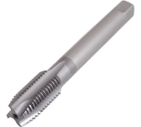 Метчик ТОЧИНТЕХ м/р М27x3,0 Р6М5К5/HSS-E DIN376 TiCN, с прямой канавкой, с подточкой tn40182