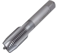 Метчик ТОЧИНТЕХ м/р М20x2,5 Р6М5К5/HSS-E ГОСТ 3266-81 TiCN, с прямой канавкой, с подточкой tn40157