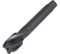 Метчик ТОЧИНТЕХ м/р М22x1,5 Р6М5/М2 DIN376 BLACK OXIDE, с винтовой канавкой tn40165