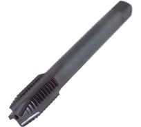 Метчик ТОЧИНТЕХ м/р М22x2,5 Р6М5К5/HSS-E ГОСТ 3266-81 TiCN, с прямой канавкой, с подточкой tn40163