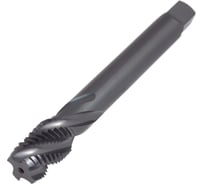 Метчик ТОЧИНТЕХ м/р М20x2,5 Р6М5/М2 DIN376 BLACK OXIDE, с винтовой канавкой tn40152