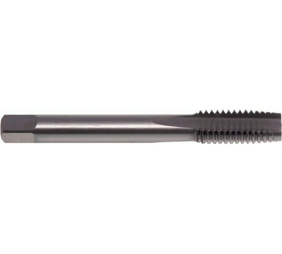 Метчик ТОЧИНТЕХ м/р М20x2,5 Р6М5/М2 ГОСТ 3266-81 BLACK OXIDE, с прямой канавкой, с подточкой tn40158 1