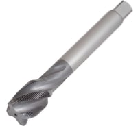 Метчик ТОЧИНТЕХ м/р М20x1,5 Р6М5К5/HSS-E ГОСТ 17933-72 TiCN, с винтовой канавкой tn40149