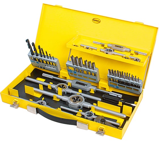 Набор для нарезки резьбы Eyltool M3-M12 15 920 1