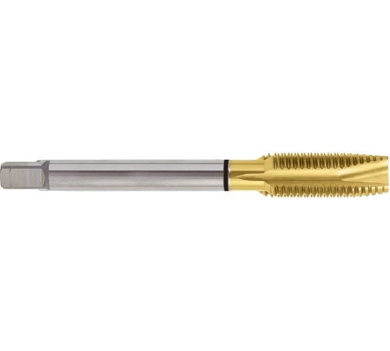 Метчик YG-1 COMBO HSS-E DIN376 для метрической резьбы ISO-DIN 13 с покрытием TiN TD814B36