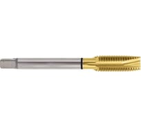 Метчик YG-1 COMBO HSS-E DIN376 для метрической резьбы ISO-DIN 13 с покрытием TiN TD814C86