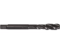 Метчик ТОЧИНТЕХ м/р М4,0x0,7 Р6М5К5/HSS-E DIN371 BLACK OXIDE, с винтовой канавкой tn40032