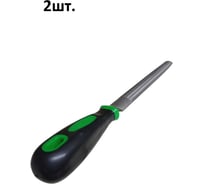 Напильник полукруглый WYNNS Tools с обрезной ручкой, 2 шт 250 №2 W-0086-B(2) 00-00017532