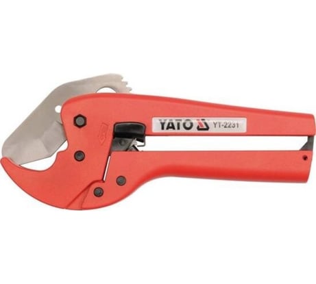 Труборез YATO для пластиковых труб 42мм YT-2231 37142231 092 1