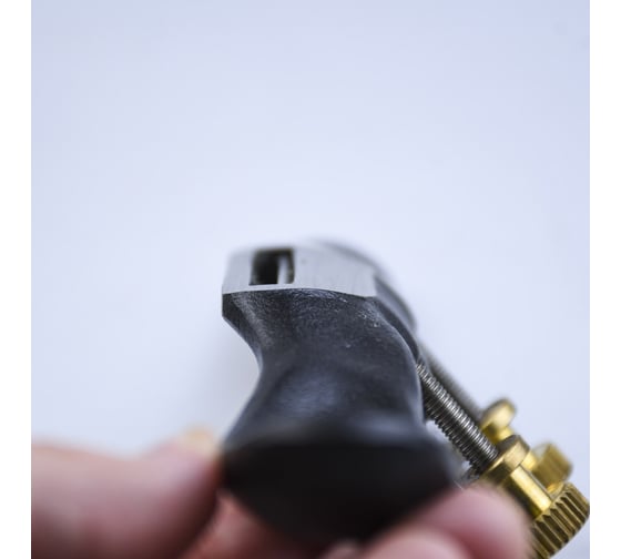 Стружок GOLDRATIO n151R, полукруглая подошва М00023906