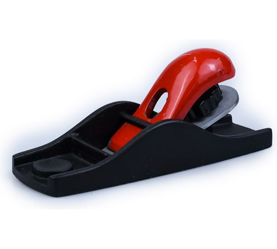 Рубанок GOLDRATIO с, n102, 142мм/35мм, Economy Low Angle Block Plane М00024152