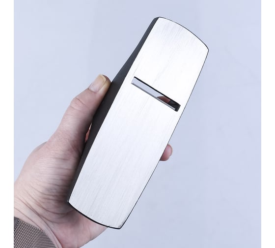 Рубанок GOLDRATIO с, n102, 142мм/35мм, Economy Low Angle Block Plane М00024152